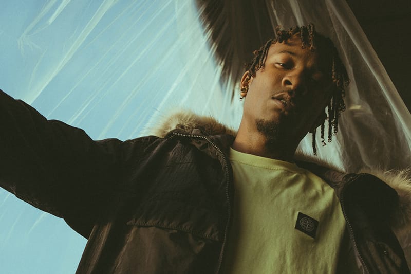 고도의 기능성, 스톤 아일랜드 2017 FW 화보