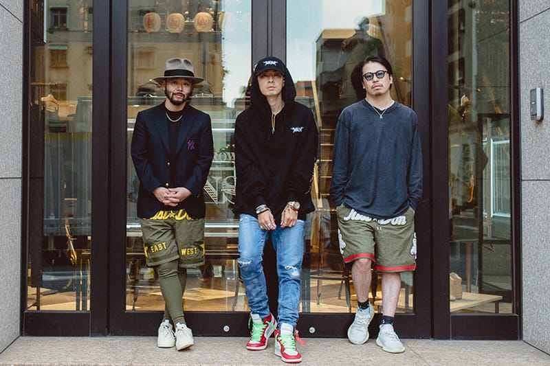 #Streetsnaps: 레디메이드, 유나이티드 애로우, 바네스