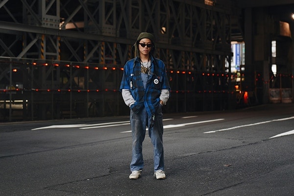 #Streetsnaps: 쇼헤이 하바타