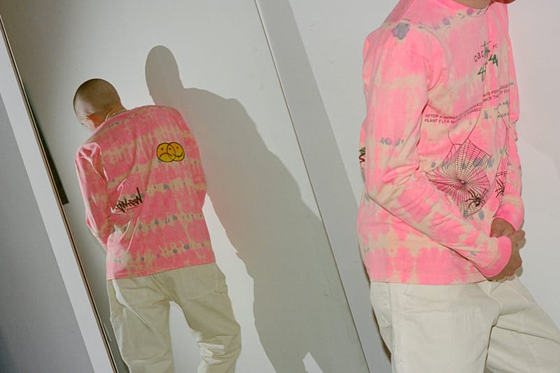 CPFM도 동참한 스투시의 2017 FW 협업 삼매경