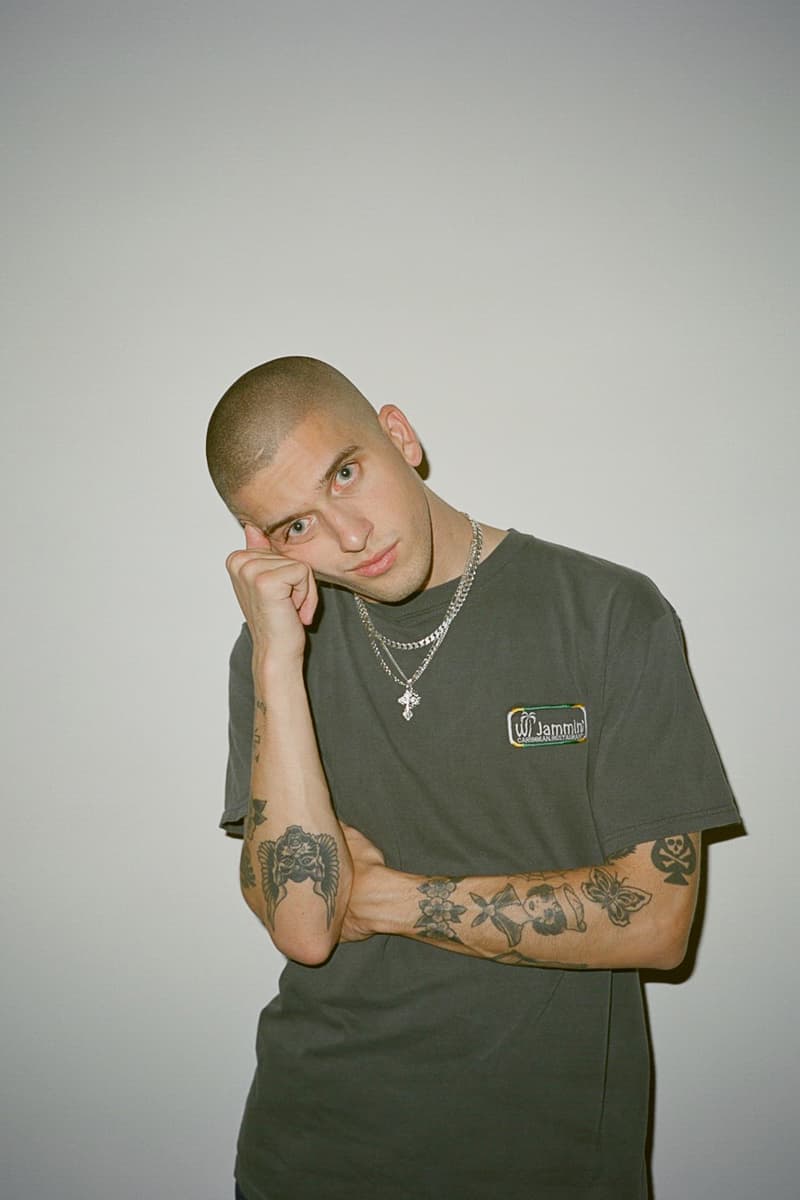 쇼트 nyc 챔피온 캑터스 플랜트 플리 마켓 유니온 스투시 협업 schott nyc champion cactus plant flea market union stussy collaboration 2017