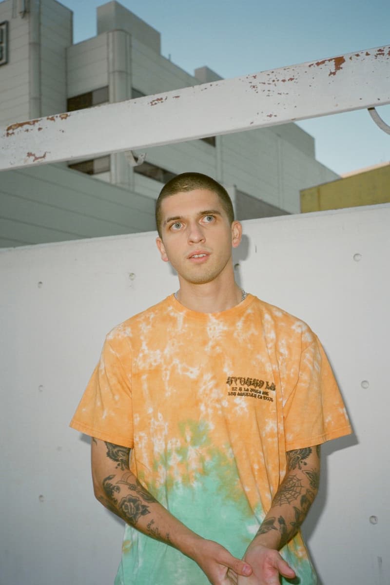 쇼트 nyc 챔피온 캑터스 플랜트 플리 마켓 유니온 스투시 협업 schott nyc champion cactus plant flea market union stussy collaboration 2017