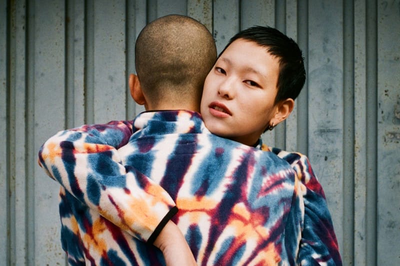 스투시 서울의 2017 홀리데이 화보