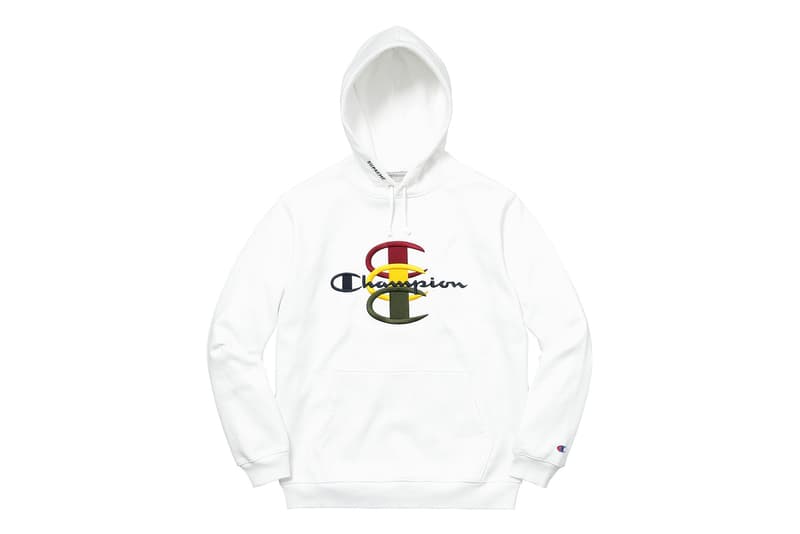 챔피온 에버라스트 슈프림 협업 champion everlast supreme collaboration 2017