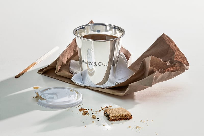 '티파니에서 아침을' 즐기는 '블루 박스 카페' 뉴욕