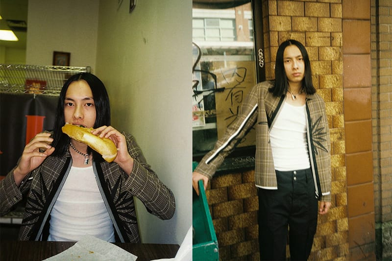 편집숍 /017의 팀 코펜스 & 퍼블릭 스쿨 화보