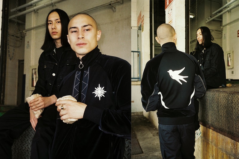 편집숍 /017 팀 코펜스 퍼블릭 스쿨 화보 2017 tim coppens public school editorial