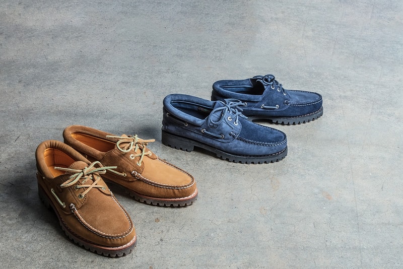 DMX 엔지니어드 가먼츠 x 팀버랜드 룩북 영상 2017 engineered garments timberland '워크데이' workday 빔스 플러스 beams plus