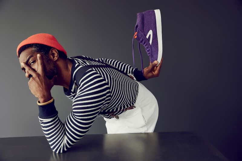 안드레 3000 트레통 2018 봄 운동화 스니커즈 컬렉션 andre tretorn spring capsule collection sneakers