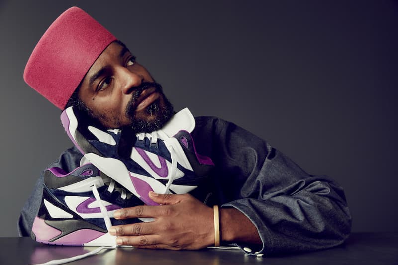 안드레 3000 트레통 2018 봄 운동화 스니커즈 컬렉션 andre tretorn spring capsule collection sneakers