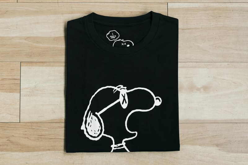KAWS x 피너츠 x 유니클로 UT 2017 가을, 겨울 캡슐 상세 사진 peanuts uniqlo ut fall winter