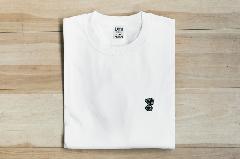 KAWS x 피너츠 x 유니클로 UT 2017 가을, 겨울 캡슐 상세 사진 peanuts uniqlo ut fall winter