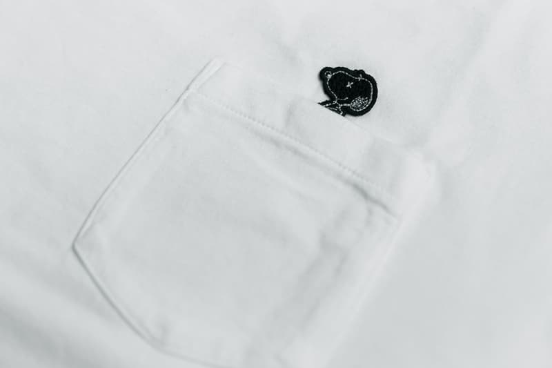 KAWS x 피너츠 x 유니클로 UT 2017 가을, 겨울 캡슐 상세 사진 peanuts uniqlo ut fall winter