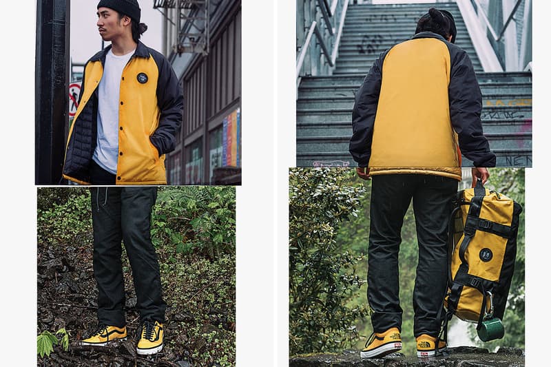 노스페이스 반스 협업 사진 총 모음 국내 판매처 목록 2017 north face vans korea stockists