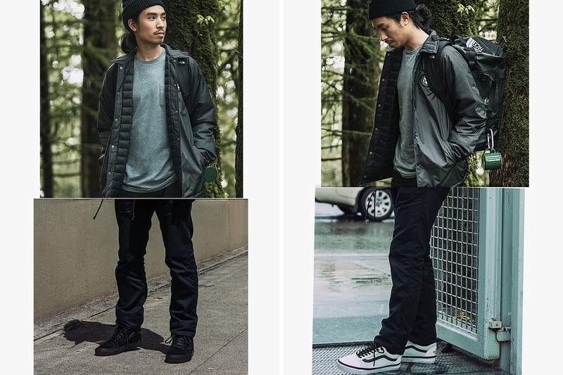 노스페이스 반스 협업 사진 총 모음 국내 판매처 목록 2017 north face vans korea stockists