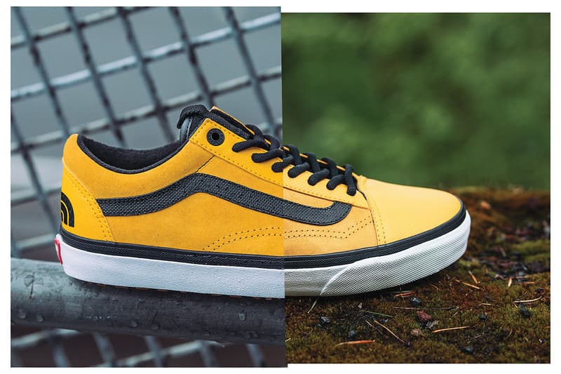 노스페이스 반스 협업 사진 총 모음 국내 판매처 목록 2017 north face vans korea stockists