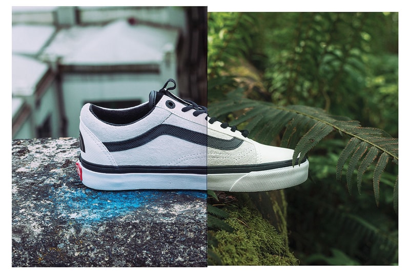 노스페이스 반스 협업 사진 총 모음 국내 판매처 목록 2017 north face vans korea stockists