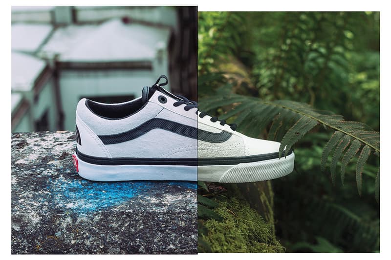 노스페이스 반스 협업 사진 총 모음 국내 판매처 목록 2017 north face vans korea stockists