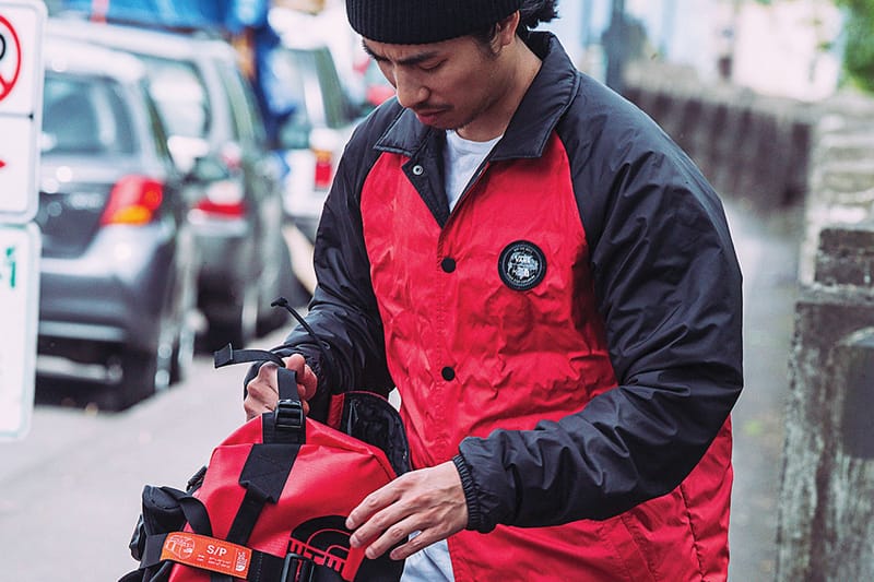 노스페이스 x 반스 협업 사진 총 모음 & 국내 판매처 목록