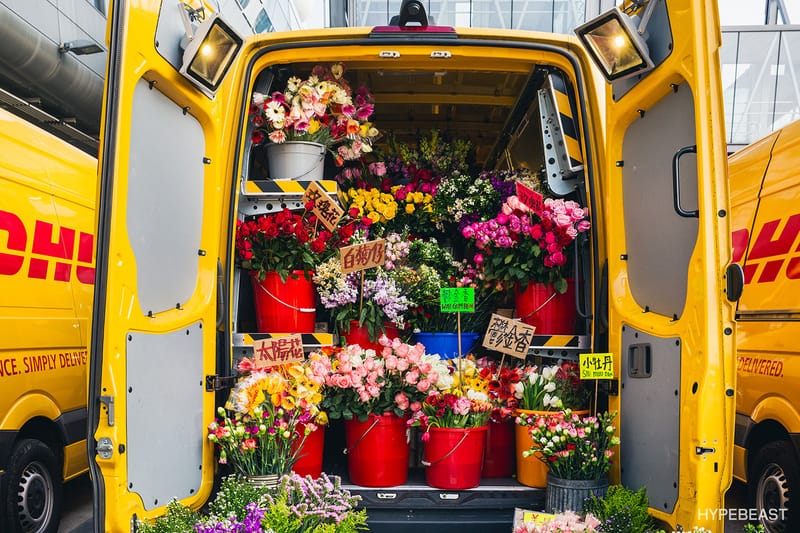 베트멍 홍콩 팝업 현장 & 제품 사진 46장