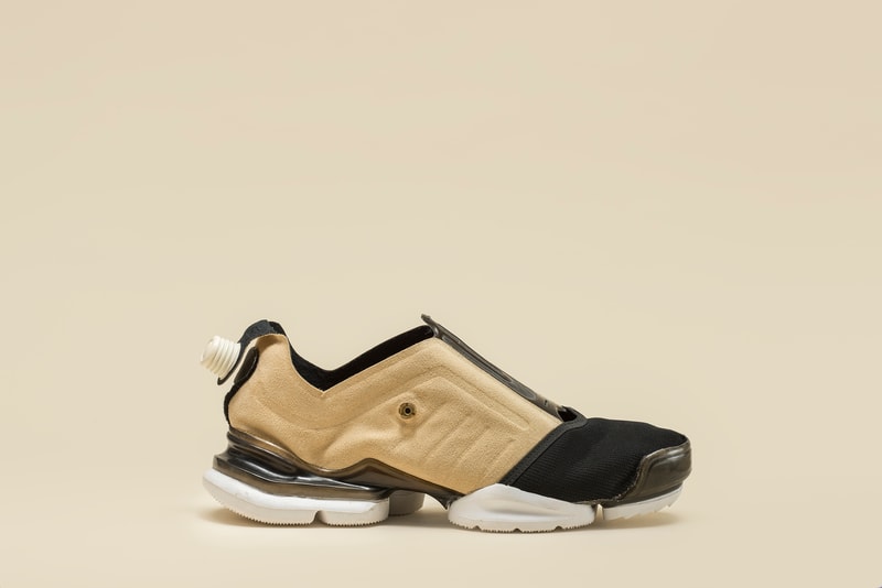 베트멍 홍콩 팝업 리복 협업 삭 러너 관련 구람 즈바살리아 인터뷰 vetements hong kong pop up reebok collaboration sock runner guram gvasalia interview 2017