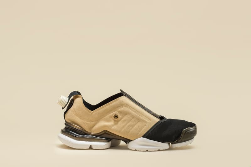 베트멍 홍콩 팝업 리복 협업 삭 러너 관련 구람 즈바살리아 인터뷰 vetements hong kong pop up reebok collaboration sock runner guram gvasalia interview 2017