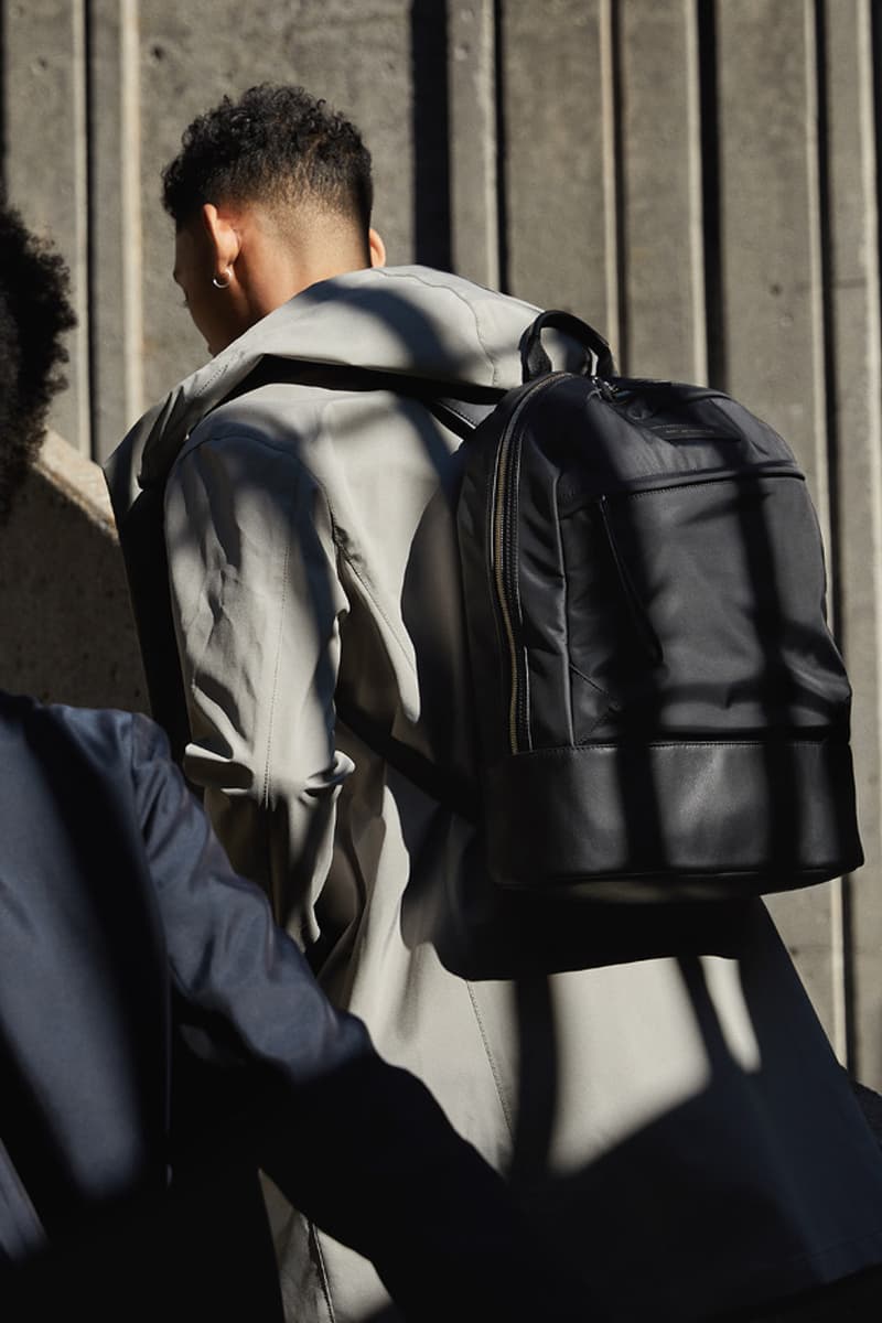 원트 레 에센시엘 봄 여름 남성 가방 신발 컬렉션 want les essentiels men spring summer bag shoes collection 2018