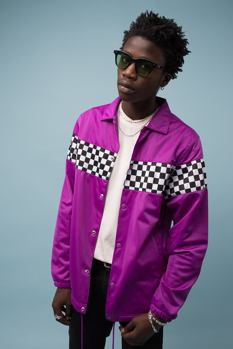 오프 화이트 위즘 플레져스 협업 off white wism pleasures collaboration 2017