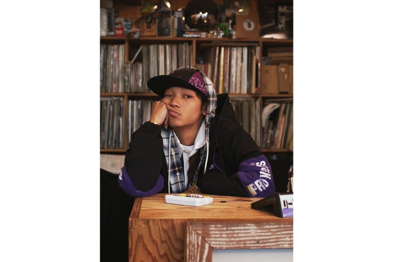 엑스라지 프로케즈 2017 가을 겨울 컬렉션 XLARGE PRO-keds fall winter collection