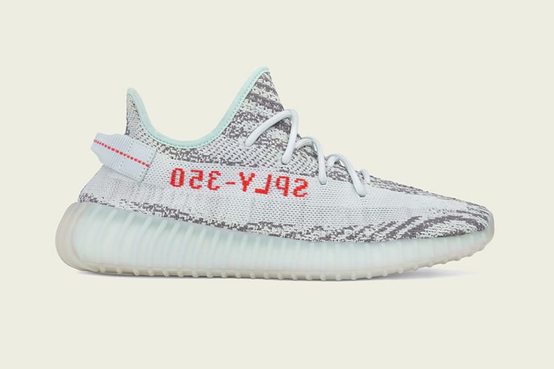 이지 부스트 350 V2 ‘블루 틴트’ 발매 정보 & 상세 사진