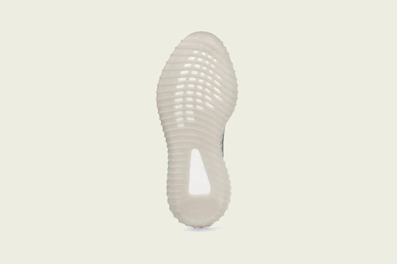 이지 부스트 350 V2 블루 틴트 발매일 상세 사진 아디다스 칸예 웨스트 2017 yeezy boost blue tint release date closer look adidas kanye west
