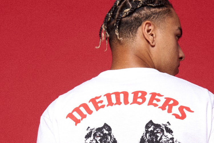 와이지의 '4Hunnid' 2017 FW 1차 룩북