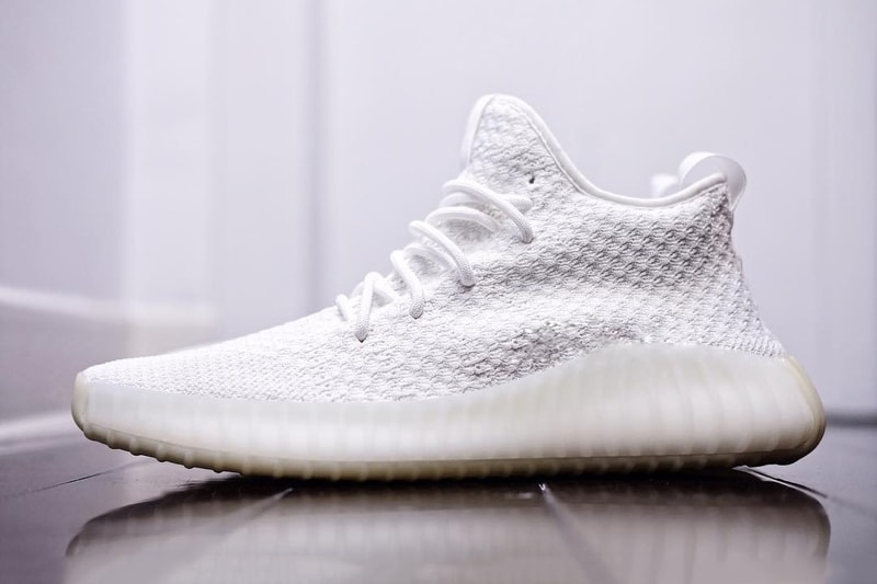 아디다스 오리지널스 Adidas Originals 이지 부스트 650 V1 트리플 화이트 블랙 사진 유출 2017 Yeezy Boost Triple White Black pictures first look