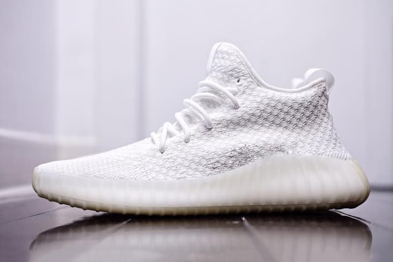 아디다스 오리지널스 Adidas Originals 이지 부스트 650 V1 트리플 화이트 블랙 사진 유출 2017 Yeezy Boost Triple White Black pictures first look