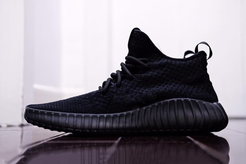 아디다스 오리지널스 Adidas Originals 이지 부스트 650 V1 트리플 화이트 블랙 사진 유출 2017 Yeezy Boost Triple White Black pictures first look