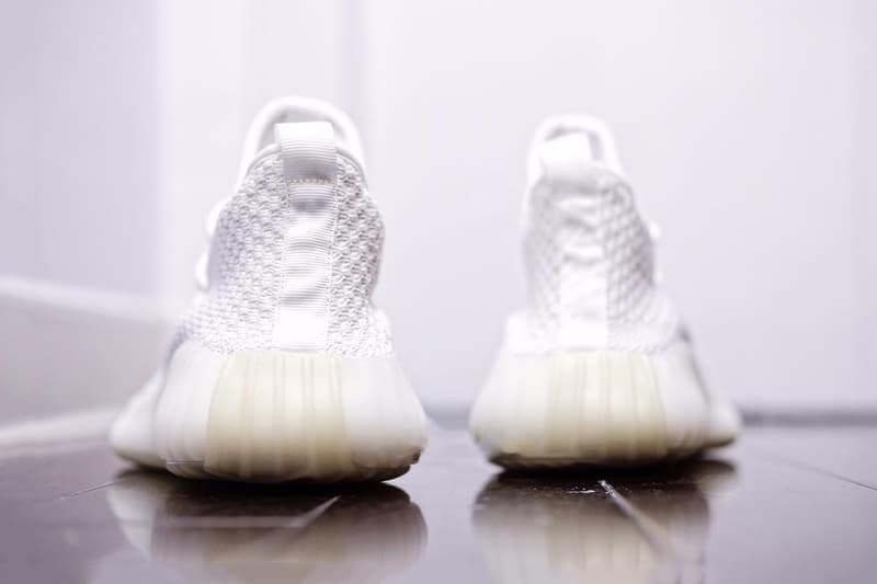 아디다스 오리지널스 Adidas Originals 이지 부스트 650 V1 트리플 화이트 블랙 사진 유출 2017 Yeezy Boost Triple White Black pictures first look