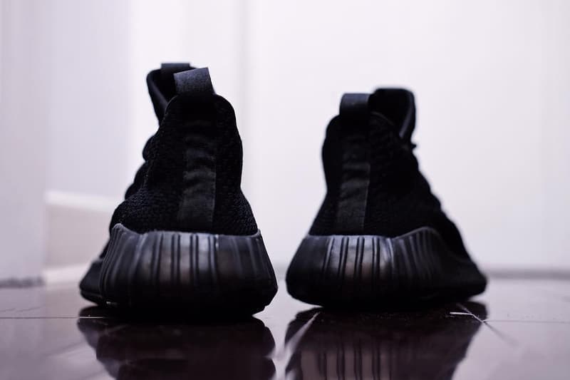 아디다스 오리지널스 Adidas Originals 이지 부스트 650 V1 트리플 화이트 블랙 사진 유출 2017 Yeezy Boost Triple White Black pictures first look
