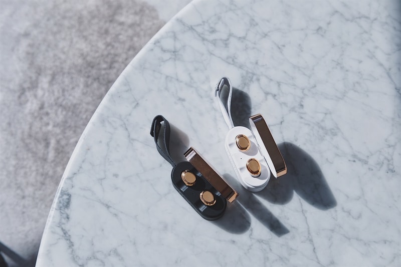 디어이어 무선 블루투스 이어폰 OVAL 공개 2017 Dearear wireless headphone
