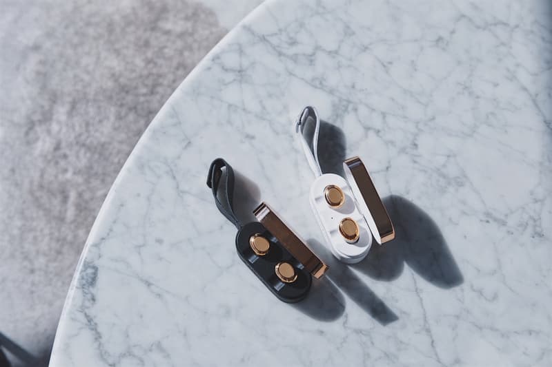 디어이어 무선 블루투스 이어폰 OVAL 공개 2017 Dearear wireless headphone