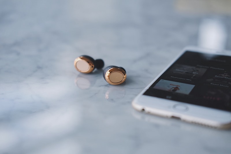 디어이어 무선 블루투스 이어폰 OVAL 공개 2017 Dearear wireless headphone