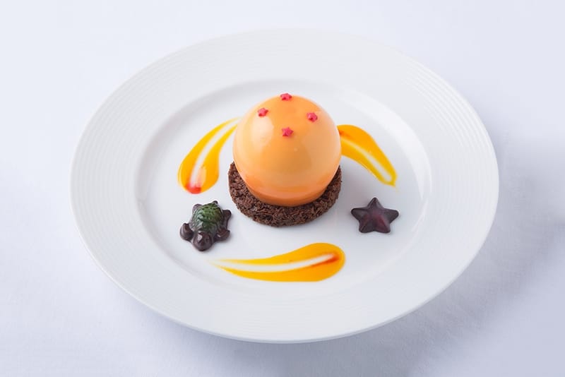 <드래곤볼> 일본 팝업 카페 & 다이너 정보