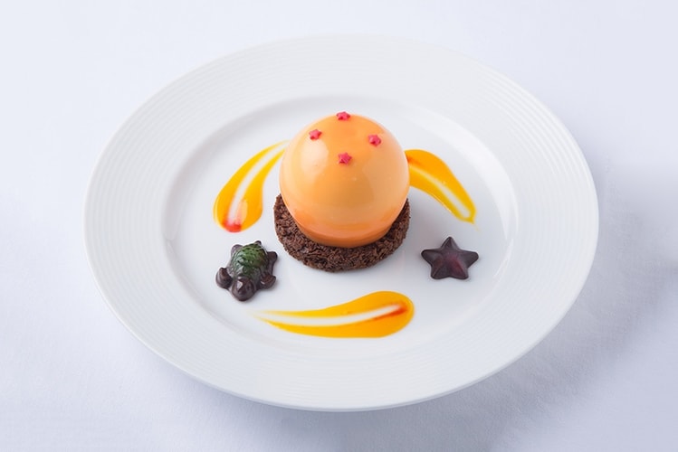 <드래곤볼> 일본 팝업 카페 & 다이너 정보