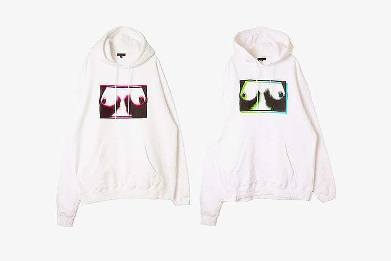 다시 펑크로 돌아간 99%IS-의 한정판 후드