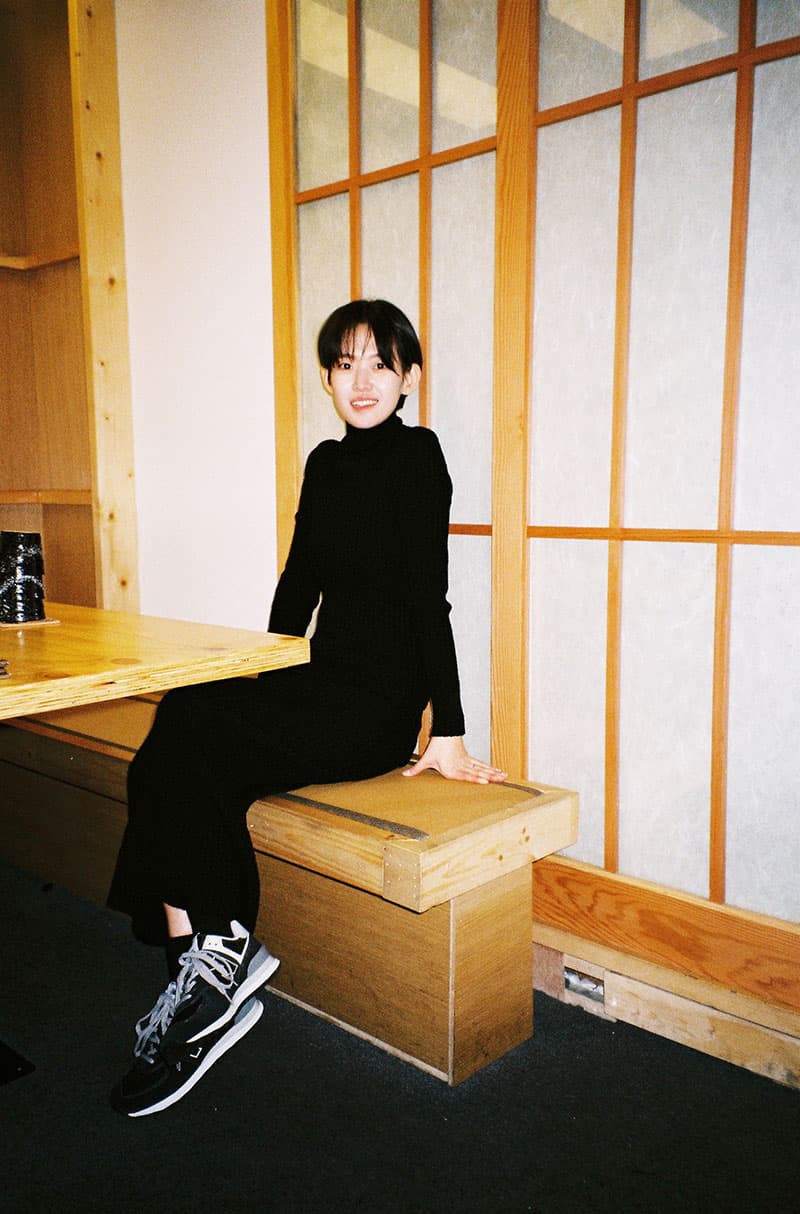 뉴발란스 봉태규, 하시시박 574 V2 화보 2018 new-balance-574-v2