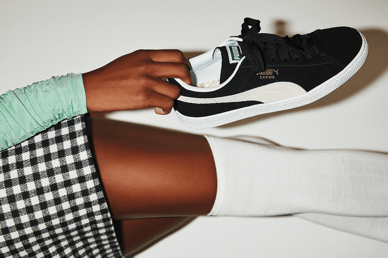 푸마, 스웨이드 50주년 맞이하여 새로운 스웨이드+ 출시 puma-suede-classic-plus