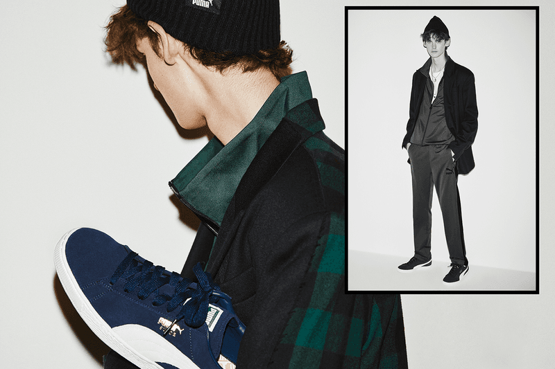 푸마, 스웨이드 50주년 맞이하여 새로운 스웨이드+ 출시 puma-suede-classic-plus