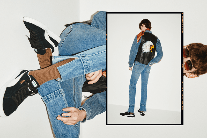푸마, 스웨이드 50주년 맞이하여 새로운 스웨이드+ 출시 puma-suede-classic-plus