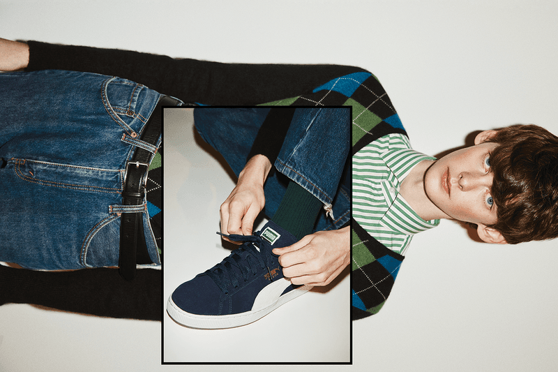 푸마, 스웨이드 50주년 맞이하여 새로운 스웨이드+ 출시 puma-suede-classic-plus