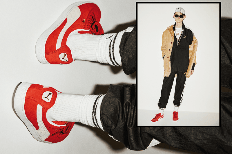푸마, 스웨이드 50주년 맞이하여 새로운 스웨이드+ 출시 puma-suede-classic-plus