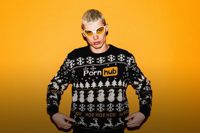 <하입비스트> 에디토리얼 - 어글리 크리스마스 스웨터 특집